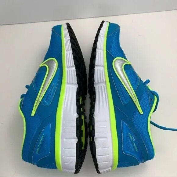 Nike Dual Fusion ST Running Shoe 407847-401 Women Size US 6.5  EU 37.5 UK 4 - Picture 6 of 8